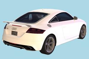 TT RS Coupe 2010 Audi TT RS Coupe 2010-2